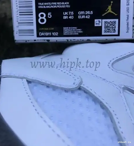 wing 5 Air Jordan Authentic 0518
